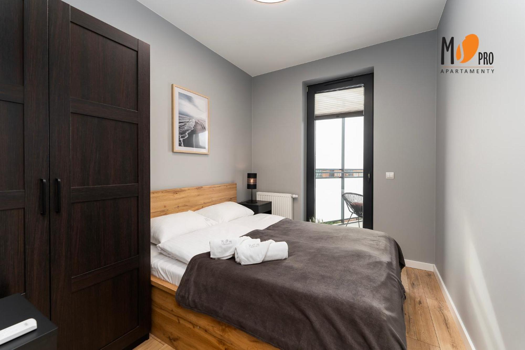 Summer Lofts Premium With Sea View, Parking 尤斯托尼莫斯基 客房 照片