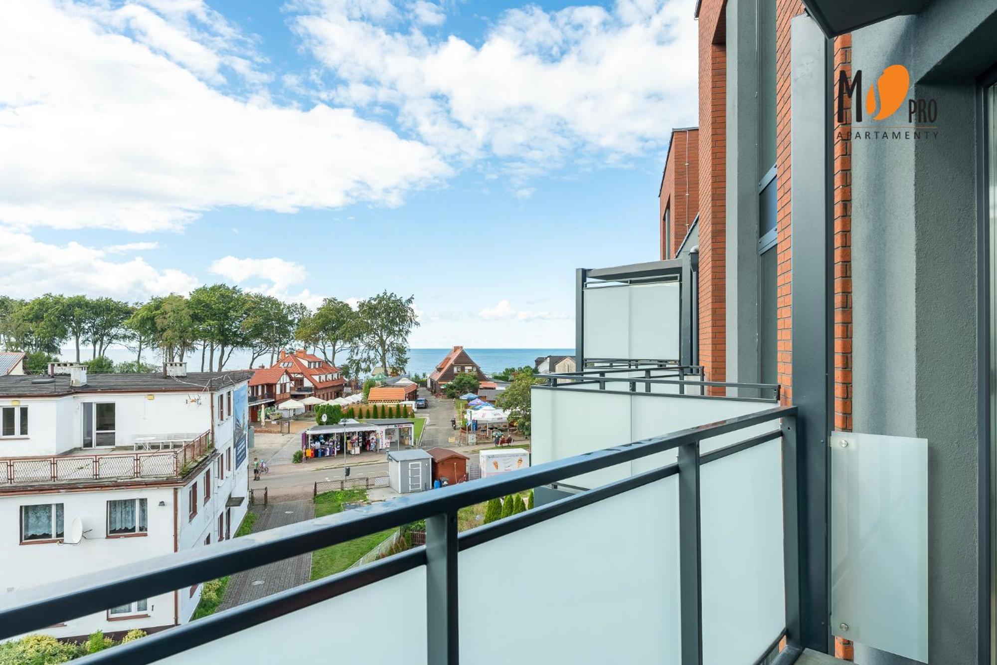 Summer Lofts Premium With Sea View, Parking 尤斯托尼莫斯基 客房 照片