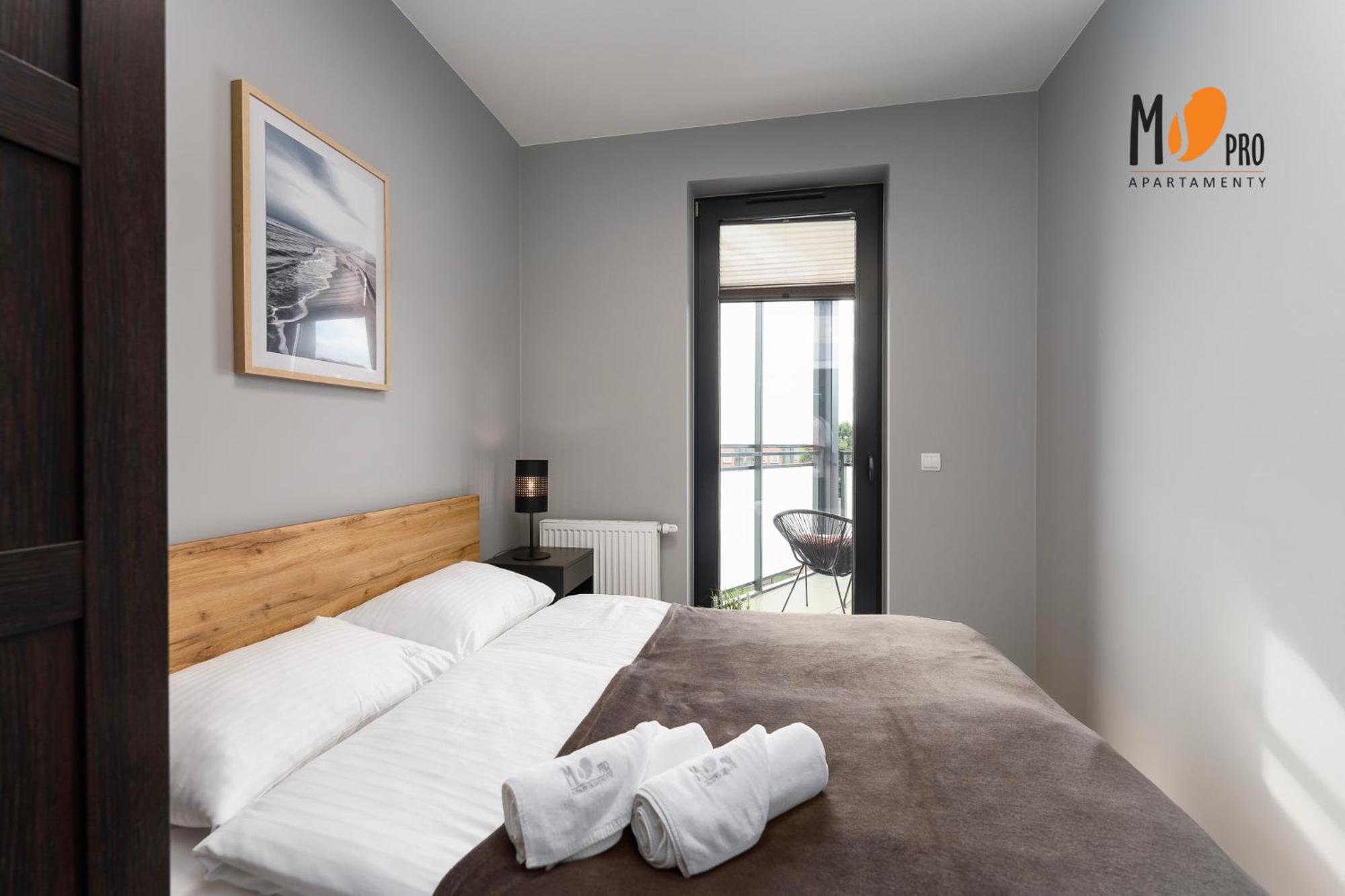 Summer Lofts Premium With Sea View, Parking 尤斯托尼莫斯基 客房 照片