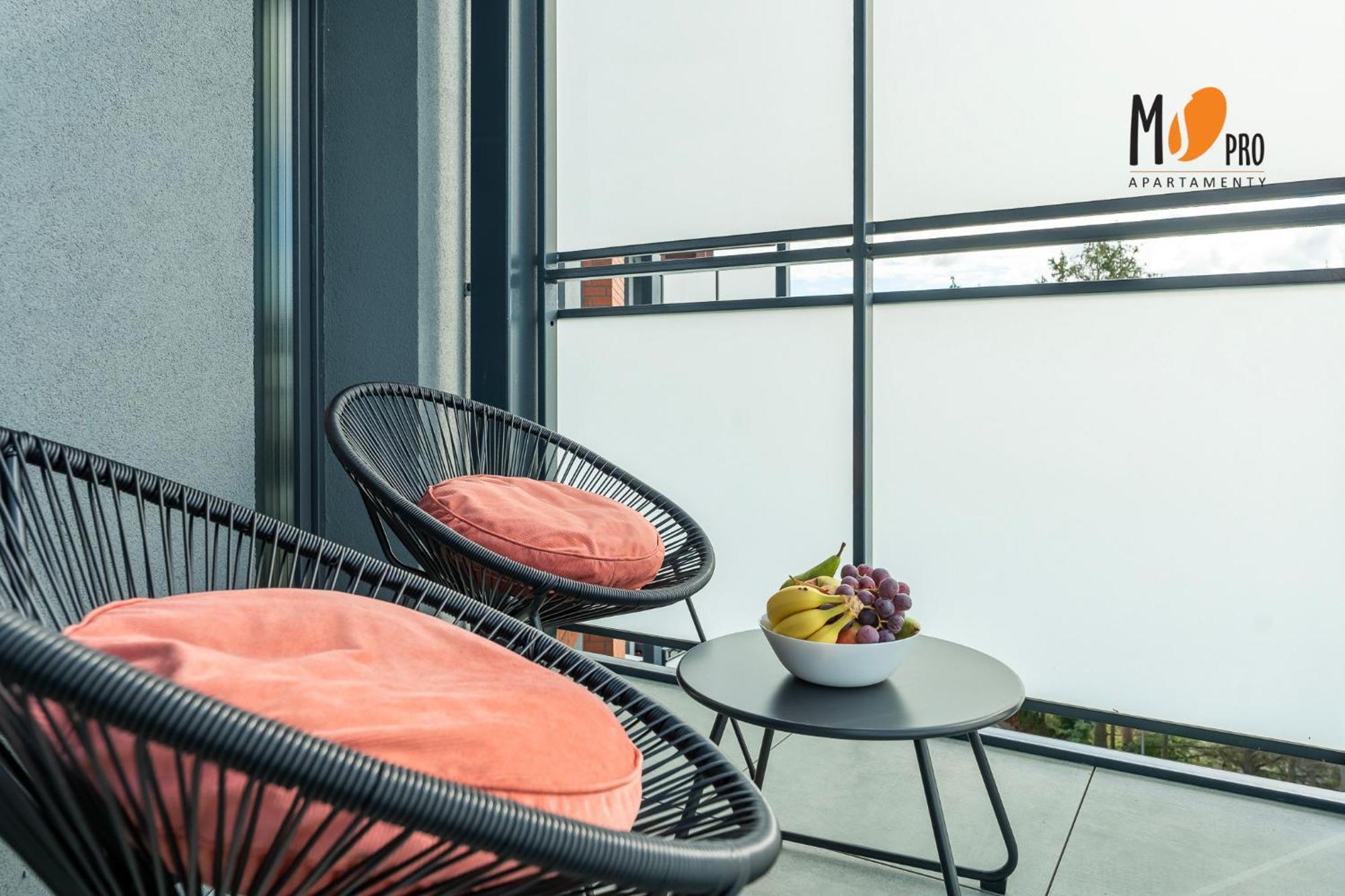 Summer Lofts Premium With Sea View, Parking 尤斯托尼莫斯基 客房 照片