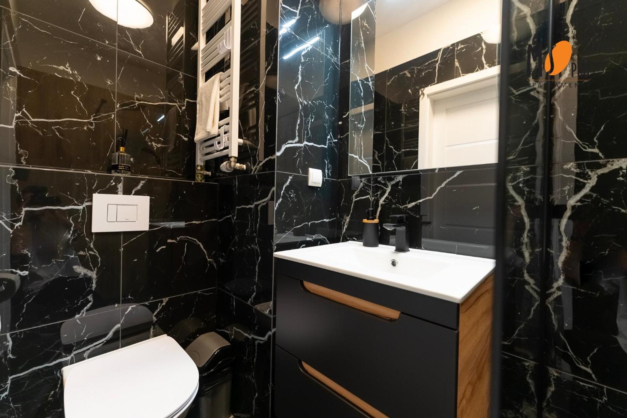 Summer Lofts Premium With Sea View, Parking 尤斯托尼莫斯基 客房 照片