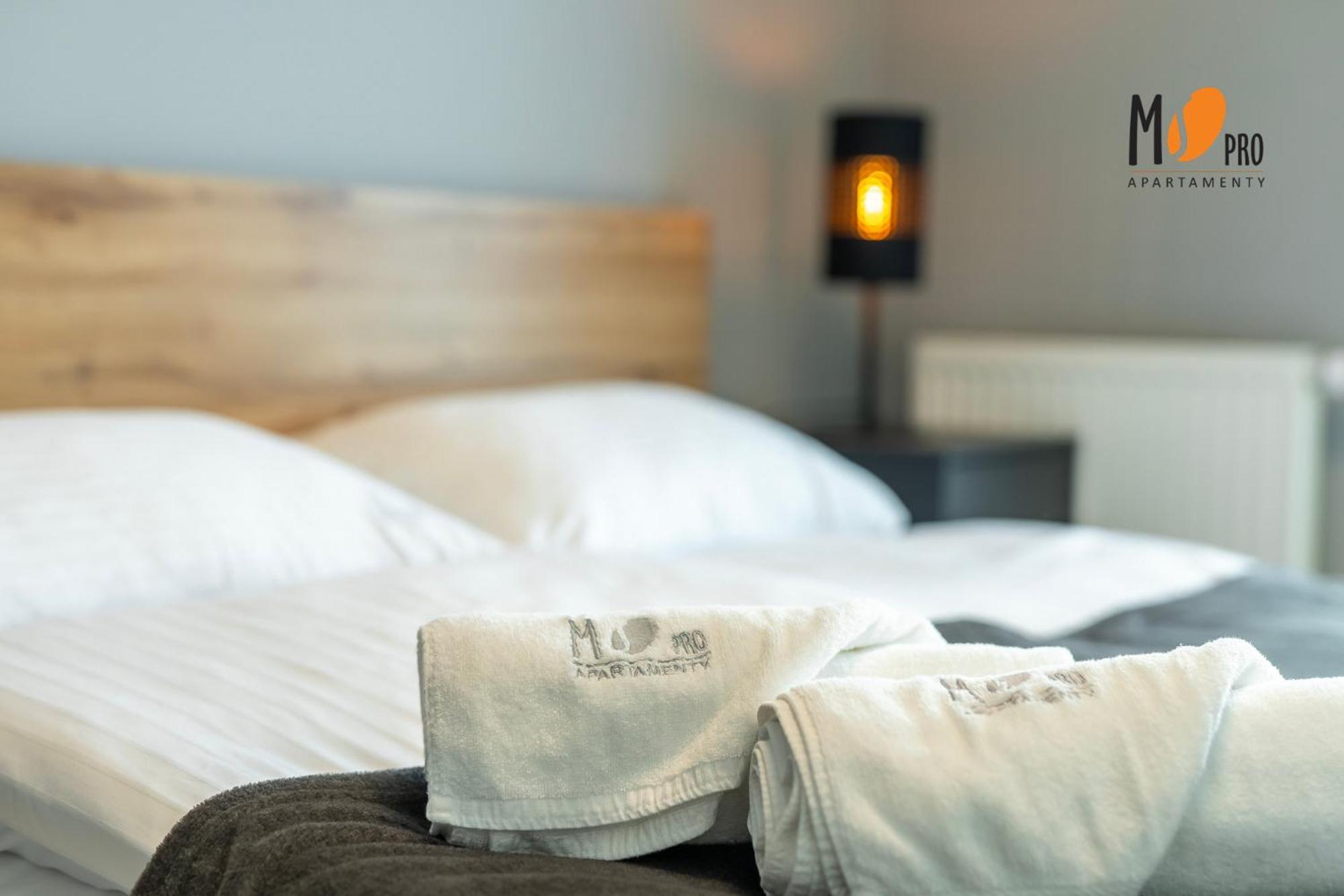 Summer Lofts Premium With Sea View, Parking 尤斯托尼莫斯基 客房 照片