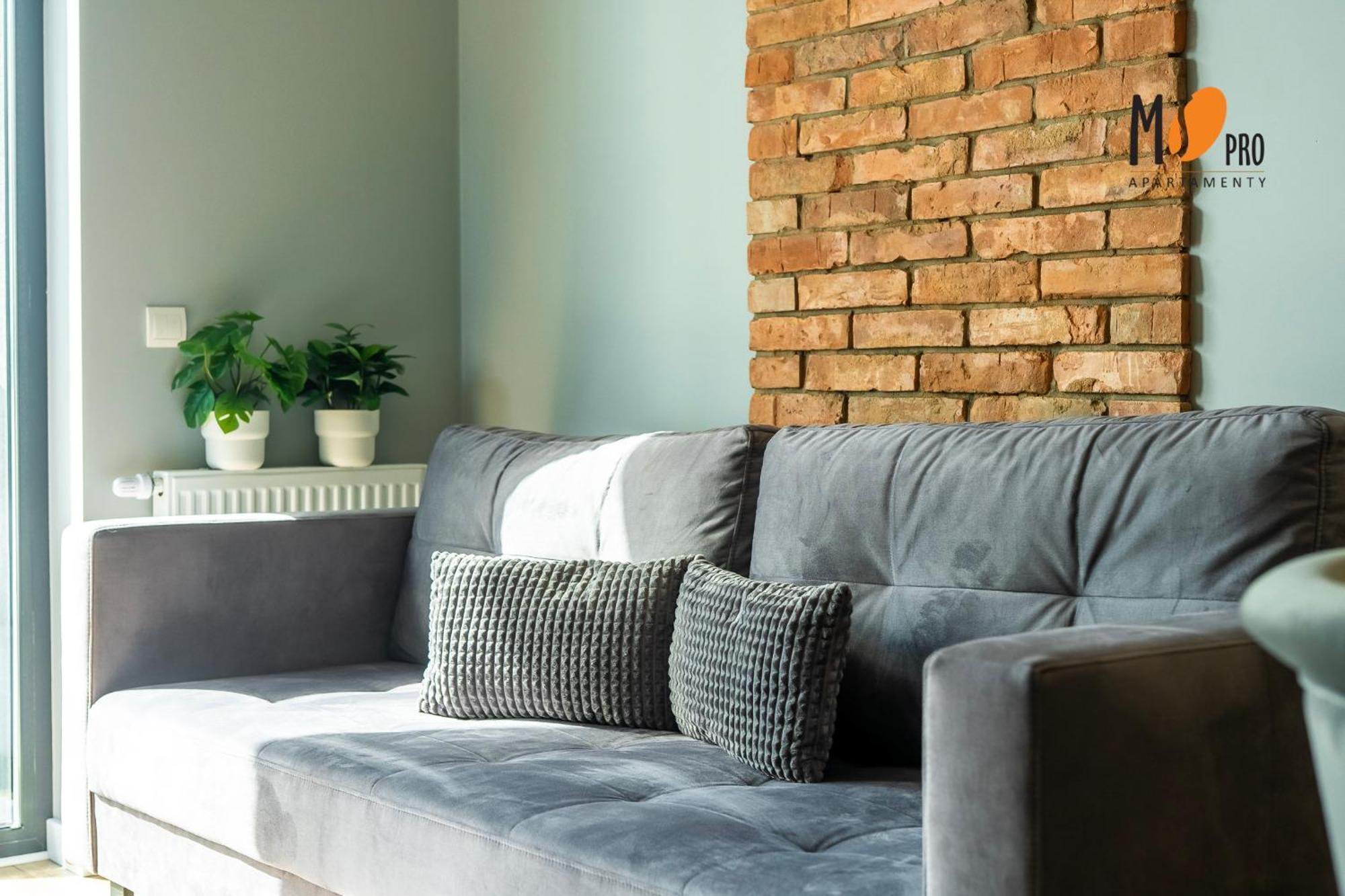 Summer Lofts Premium With Sea View, Parking 尤斯托尼莫斯基 客房 照片
