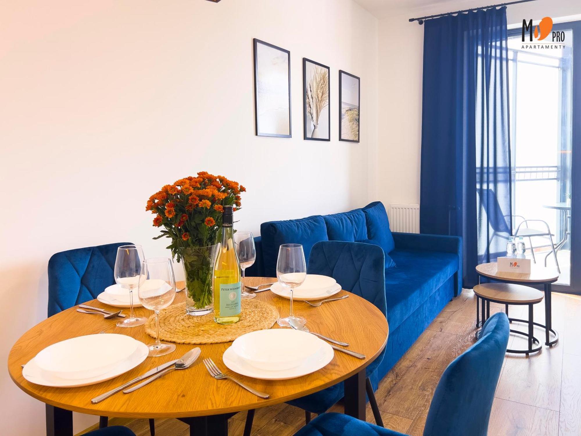 Summer Lofts Premium With Sea View, Parking 尤斯托尼莫斯基 外观 照片