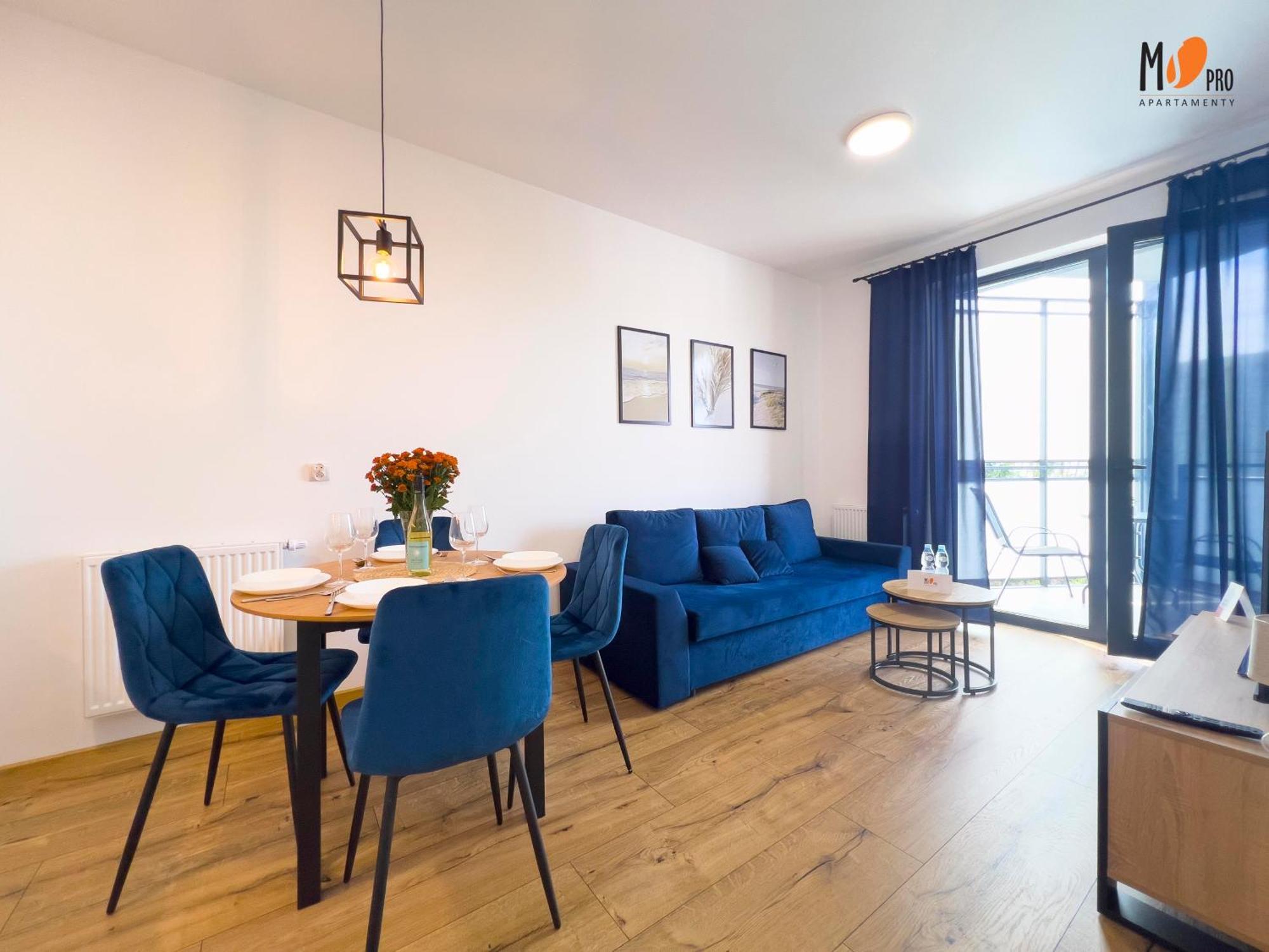Summer Lofts Premium With Sea View, Parking 尤斯托尼莫斯基 外观 照片