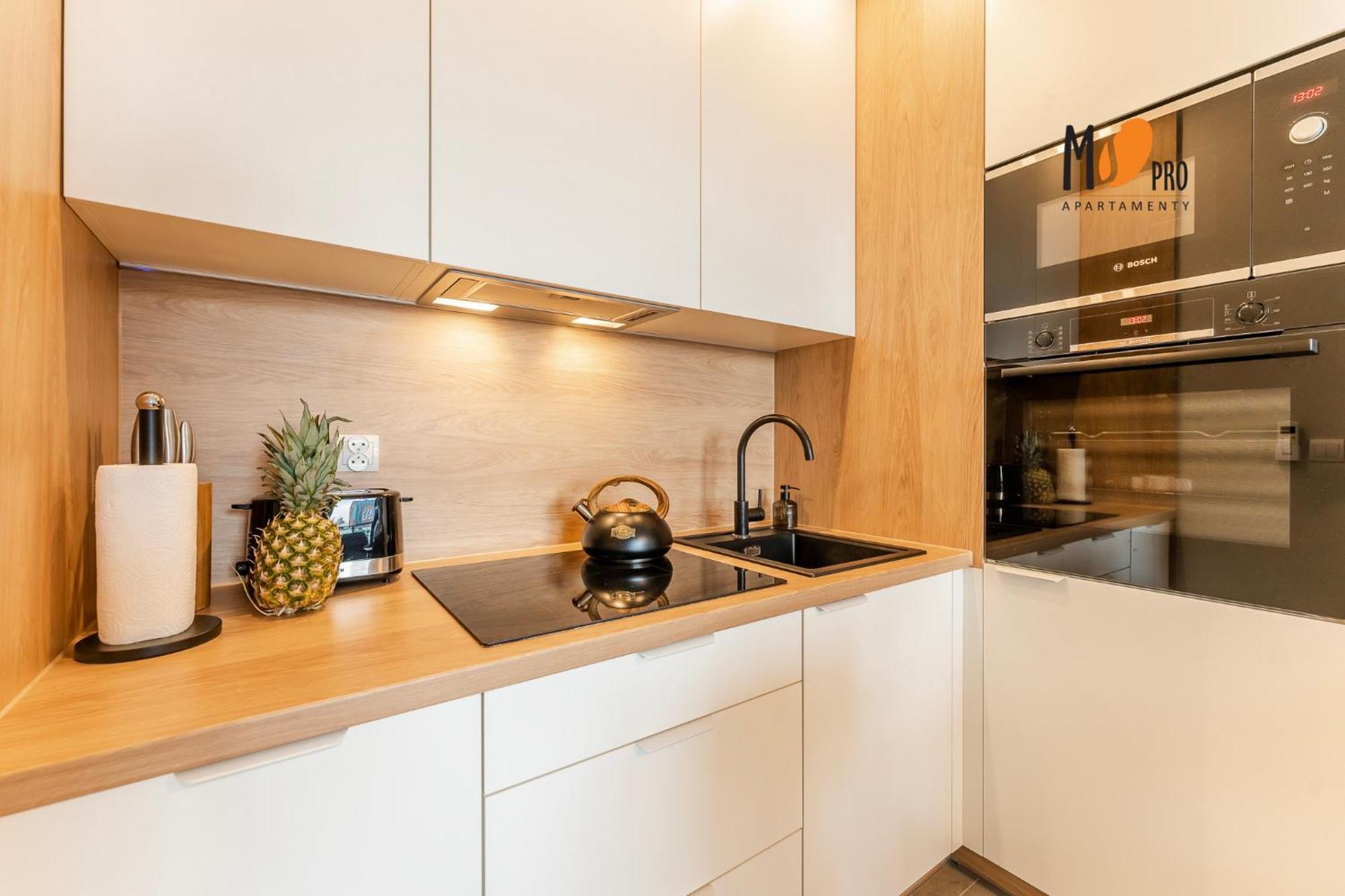 Summer Lofts Premium With Sea View, Parking 尤斯托尼莫斯基 外观 照片