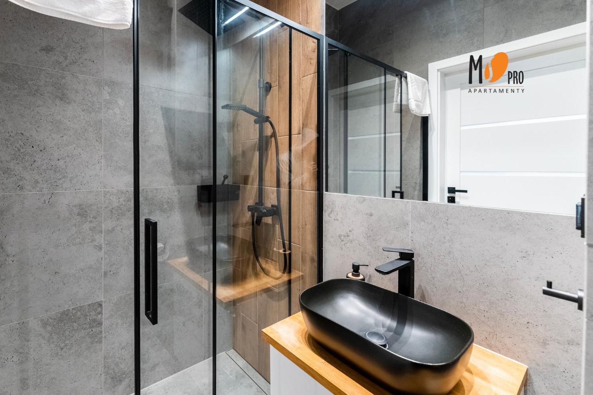 Summer Lofts Premium With Sea View, Parking 尤斯托尼莫斯基 外观 照片