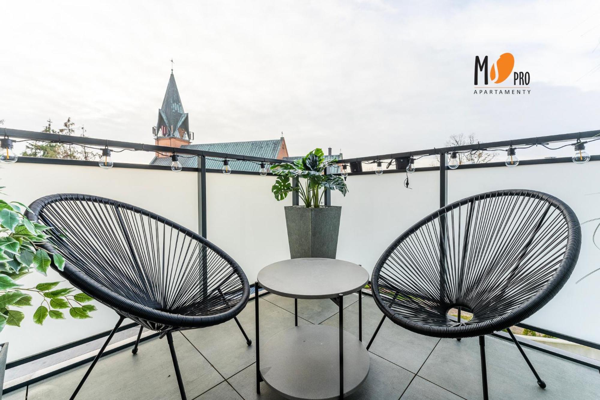 Summer Lofts Premium With Sea View, Parking 尤斯托尼莫斯基 外观 照片