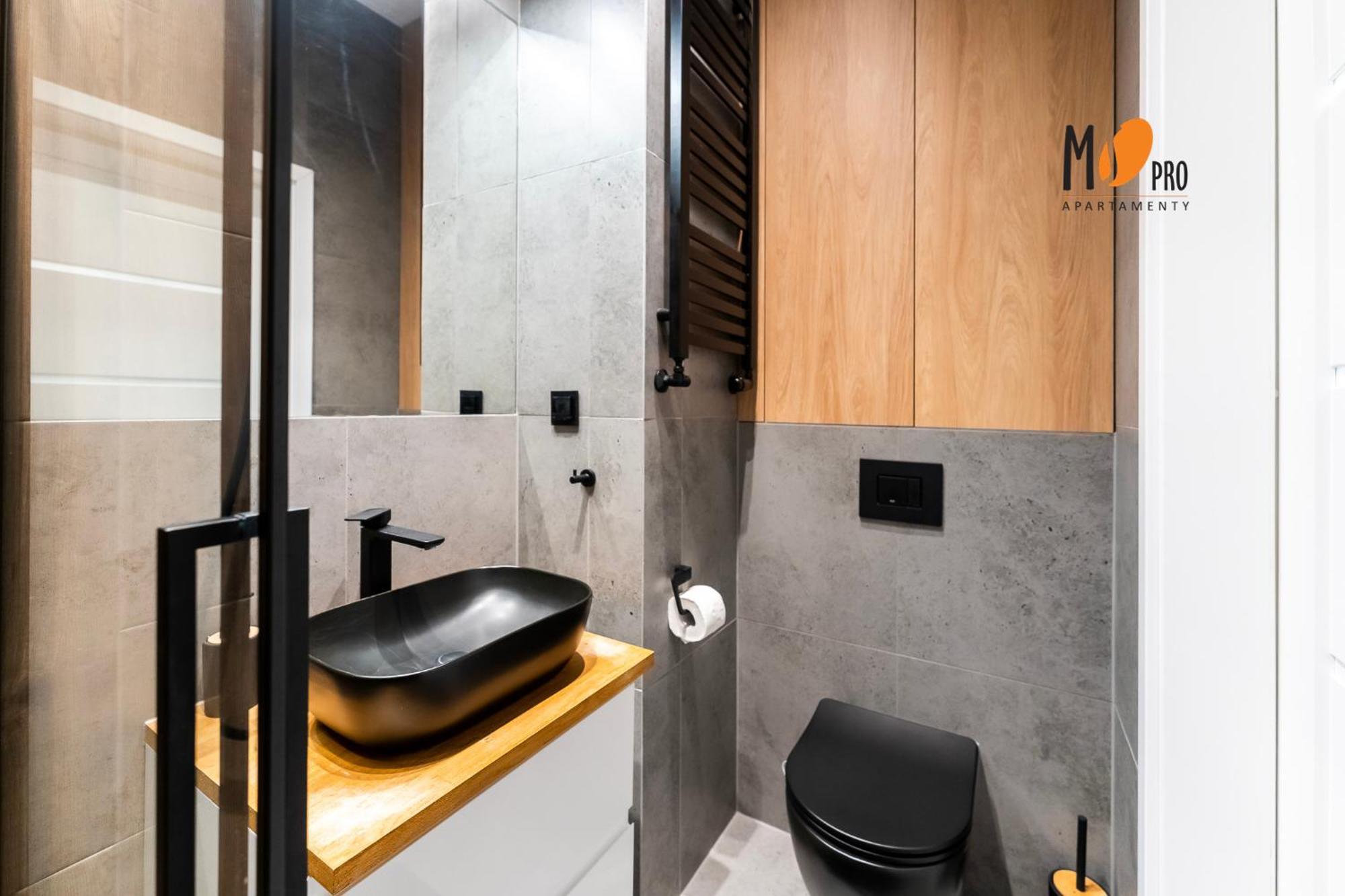 Summer Lofts Premium With Sea View, Parking 尤斯托尼莫斯基 外观 照片