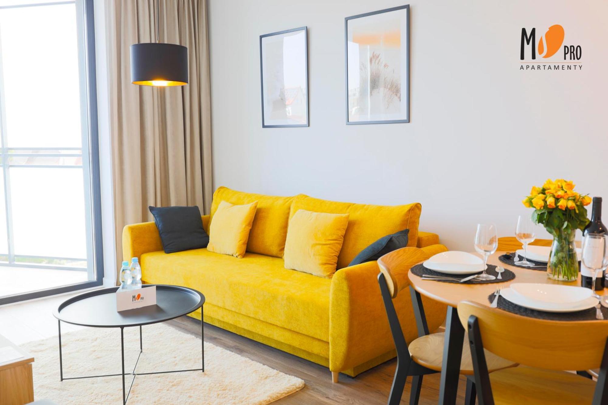 Summer Lofts Premium With Sea View, Parking 尤斯托尼莫斯基 客房 照片