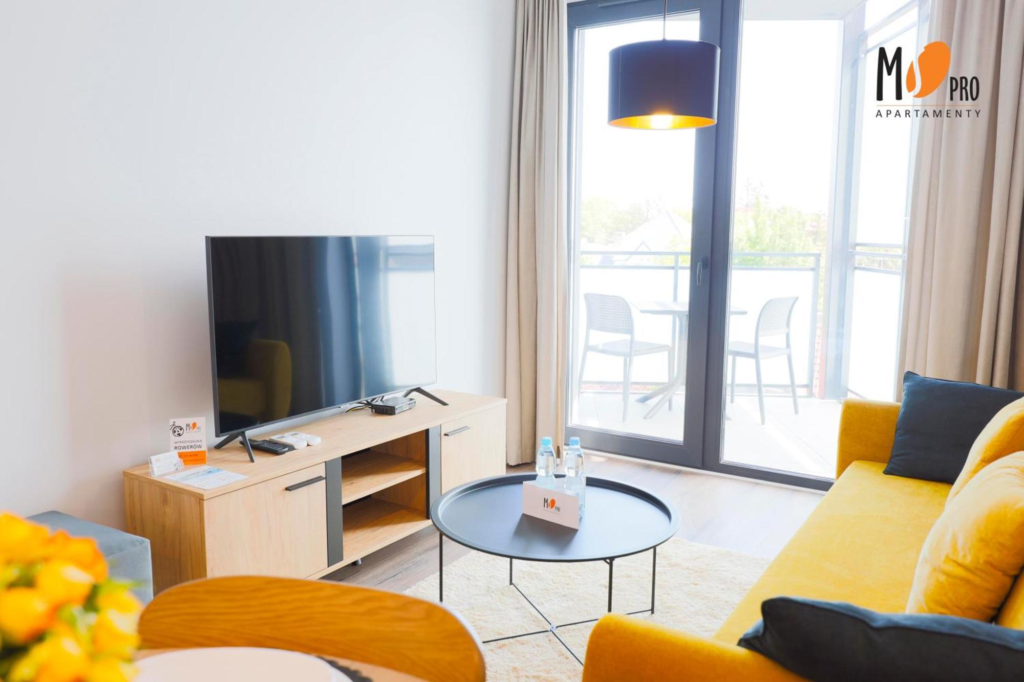 Summer Lofts Premium With Sea View, Parking 尤斯托尼莫斯基 客房 照片