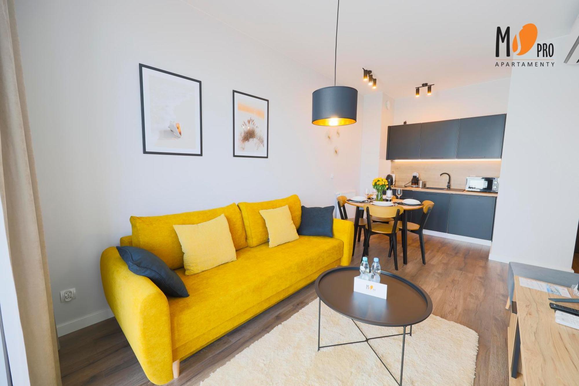 Summer Lofts Premium With Sea View, Parking 尤斯托尼莫斯基 客房 照片