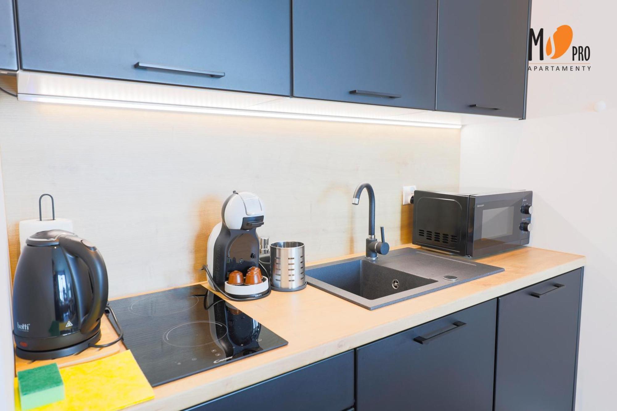 Summer Lofts Premium With Sea View, Parking 尤斯托尼莫斯基 客房 照片