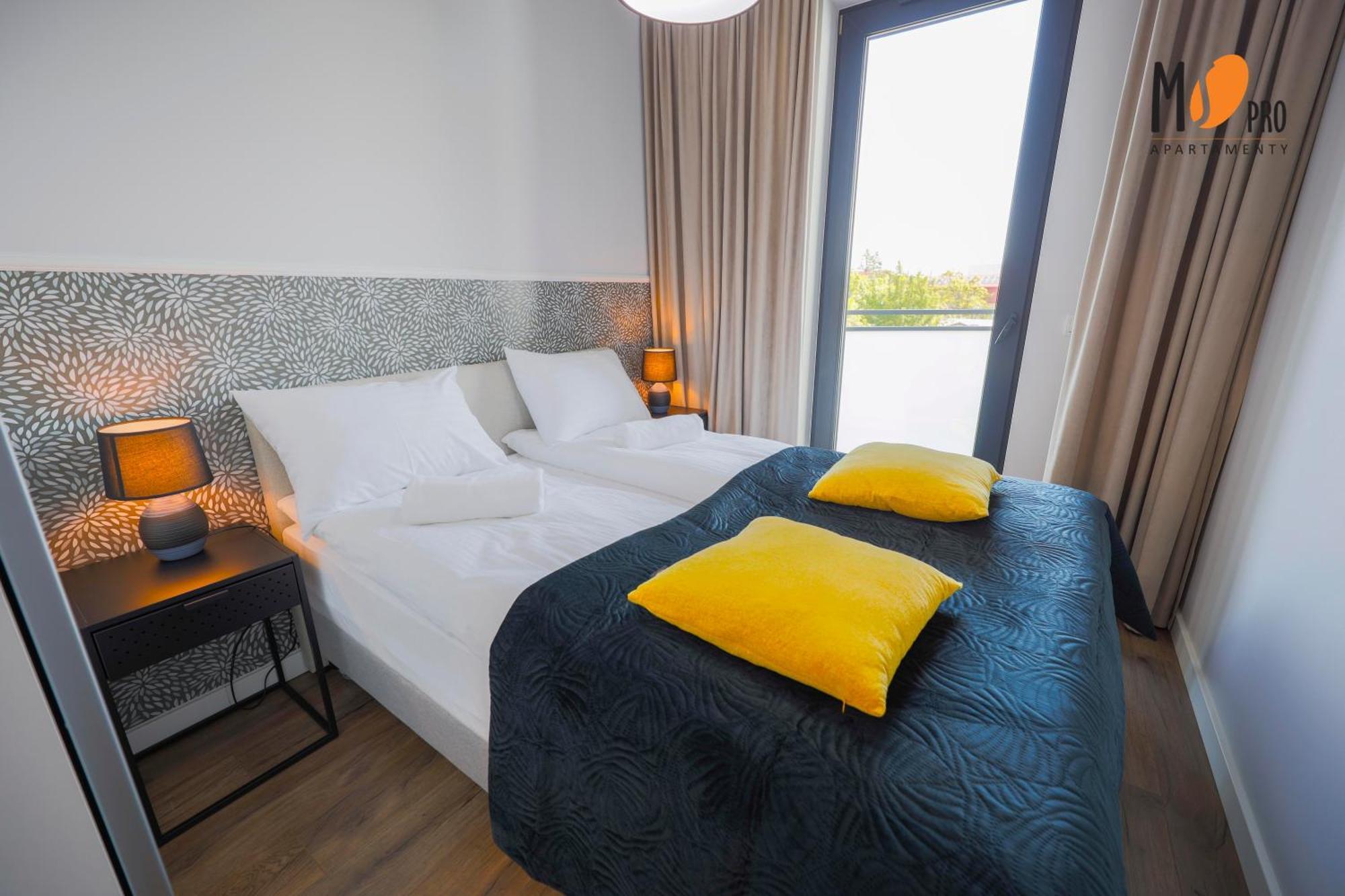 Summer Lofts Premium With Sea View, Parking 尤斯托尼莫斯基 客房 照片
