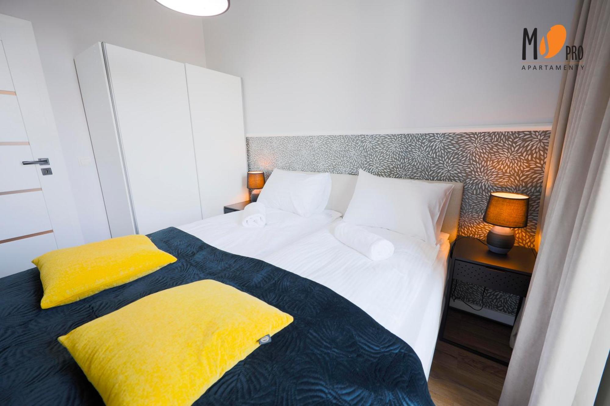 Summer Lofts Premium With Sea View, Parking 尤斯托尼莫斯基 客房 照片