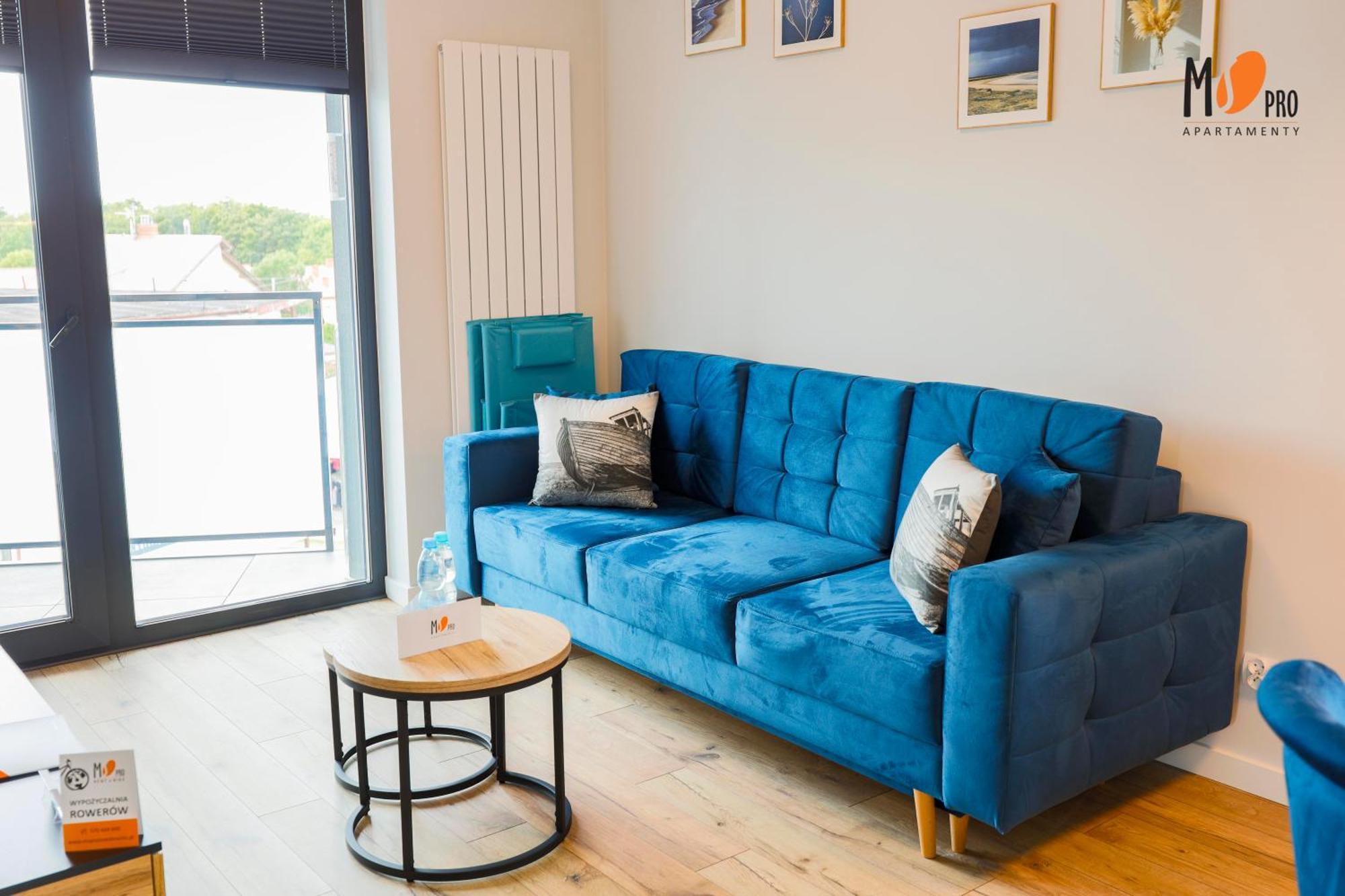 Summer Lofts Premium With Sea View, Parking 尤斯托尼莫斯基 客房 照片