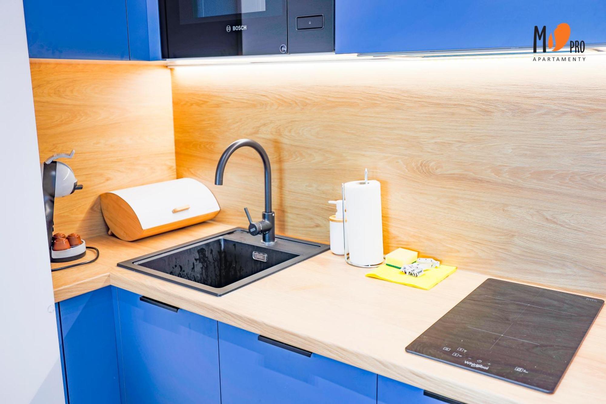 Summer Lofts Premium With Sea View, Parking 尤斯托尼莫斯基 客房 照片