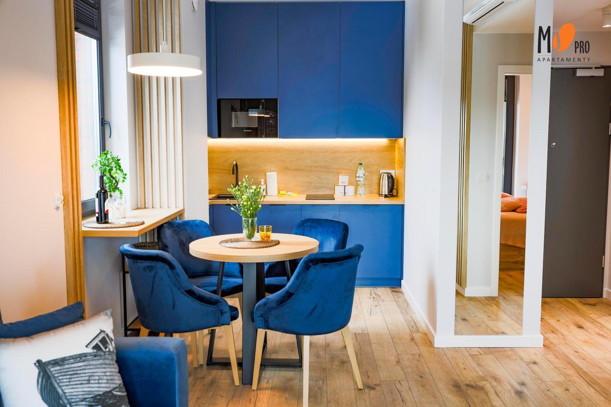 Summer Lofts Premium With Sea View, Parking 尤斯托尼莫斯基 客房 照片