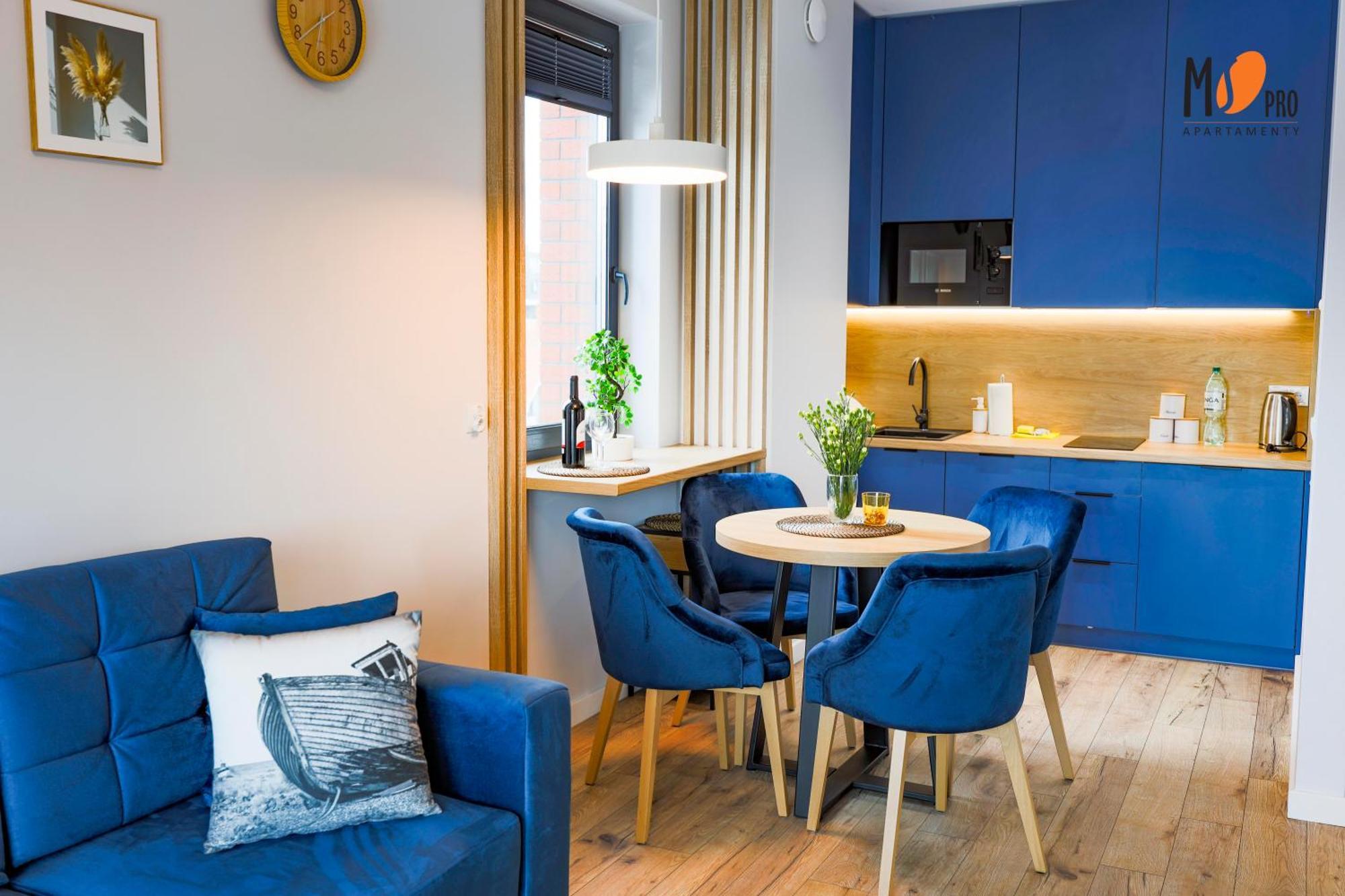 Summer Lofts Premium With Sea View, Parking 尤斯托尼莫斯基 客房 照片