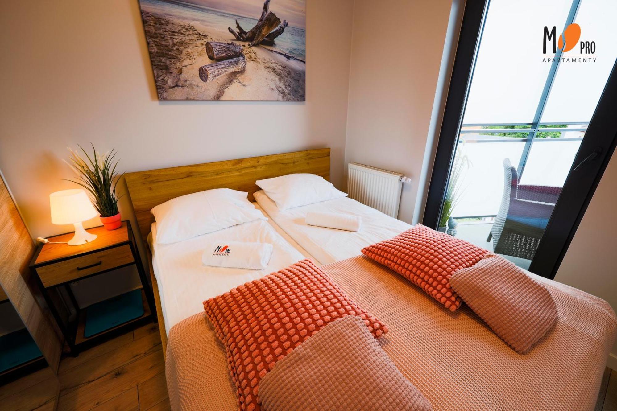 Summer Lofts Premium With Sea View, Parking 尤斯托尼莫斯基 客房 照片