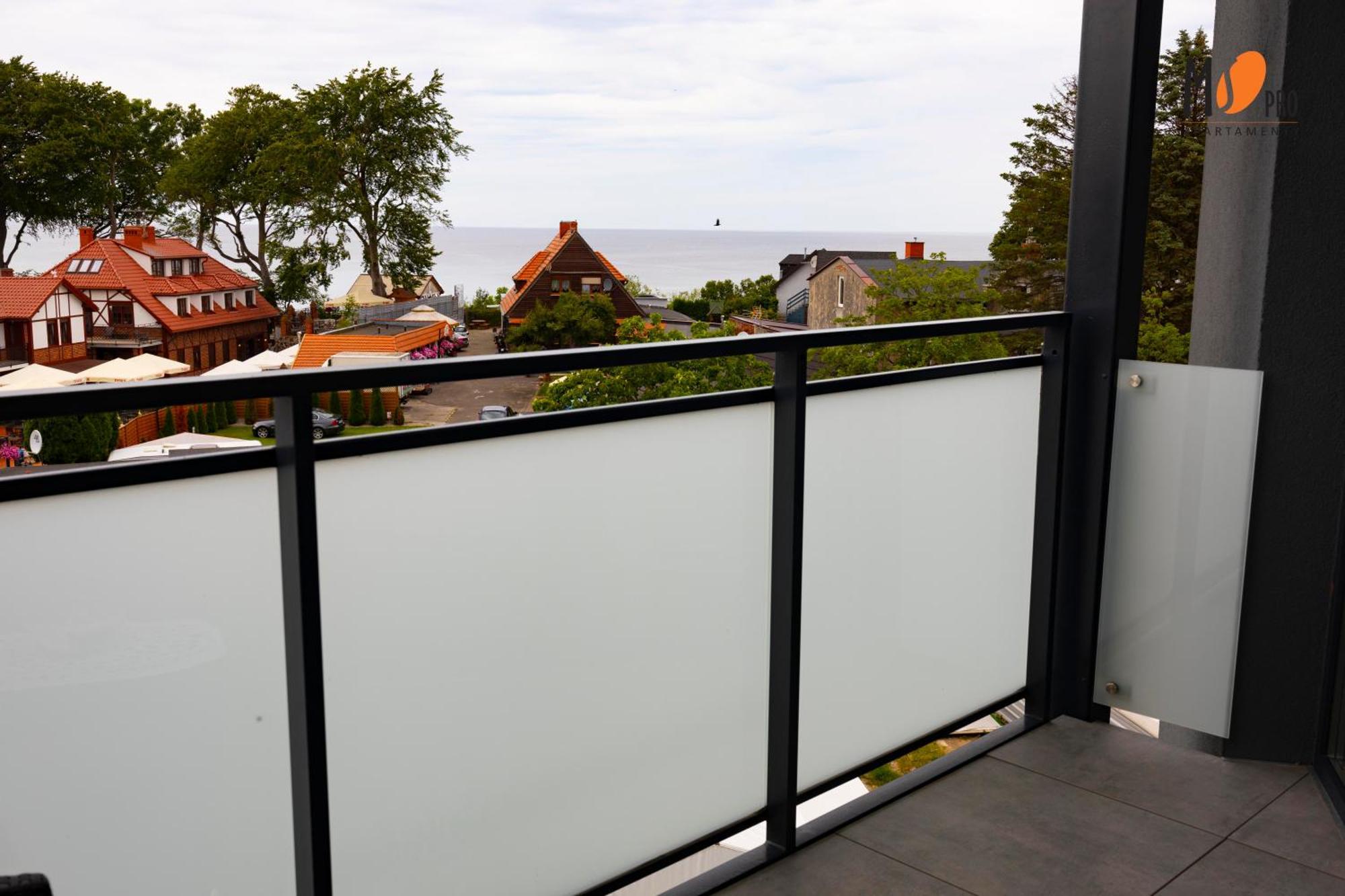 Summer Lofts Premium With Sea View, Parking 尤斯托尼莫斯基 客房 照片